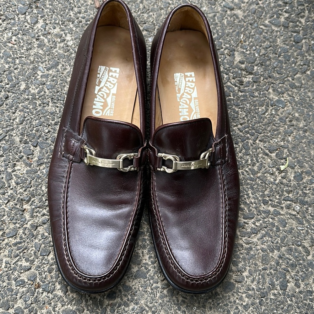 Salvatore Ferragamo Dress Shoes